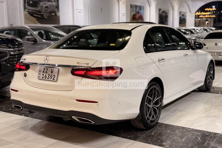Mercedes Benz E-Class 2023