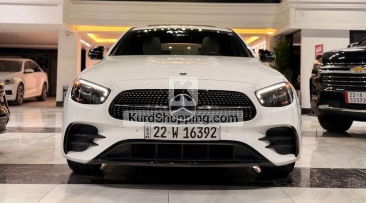 Mercedes Benz E-Class 2023