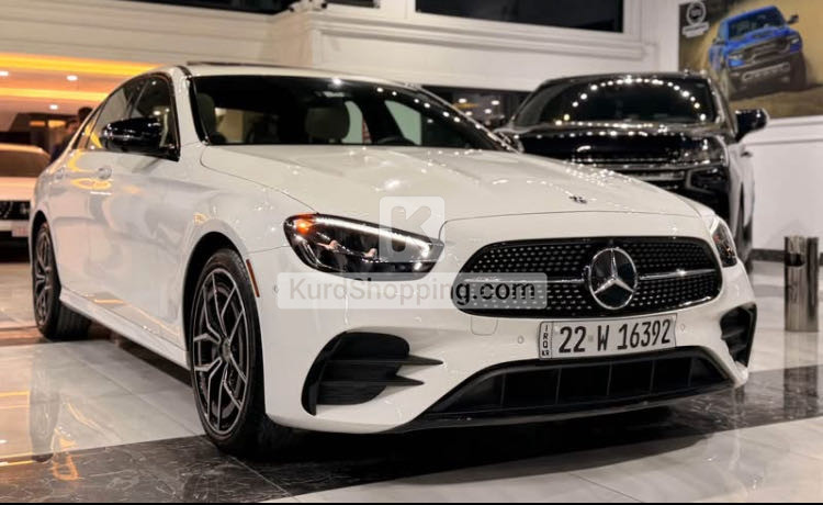 Mercedes Benz E-Class 2023
