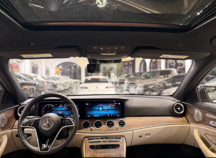 Mercedes Benz E-Class 2023