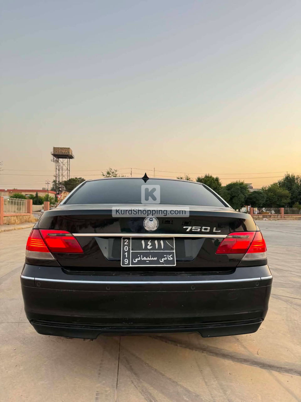 BMW 7 Series 2006