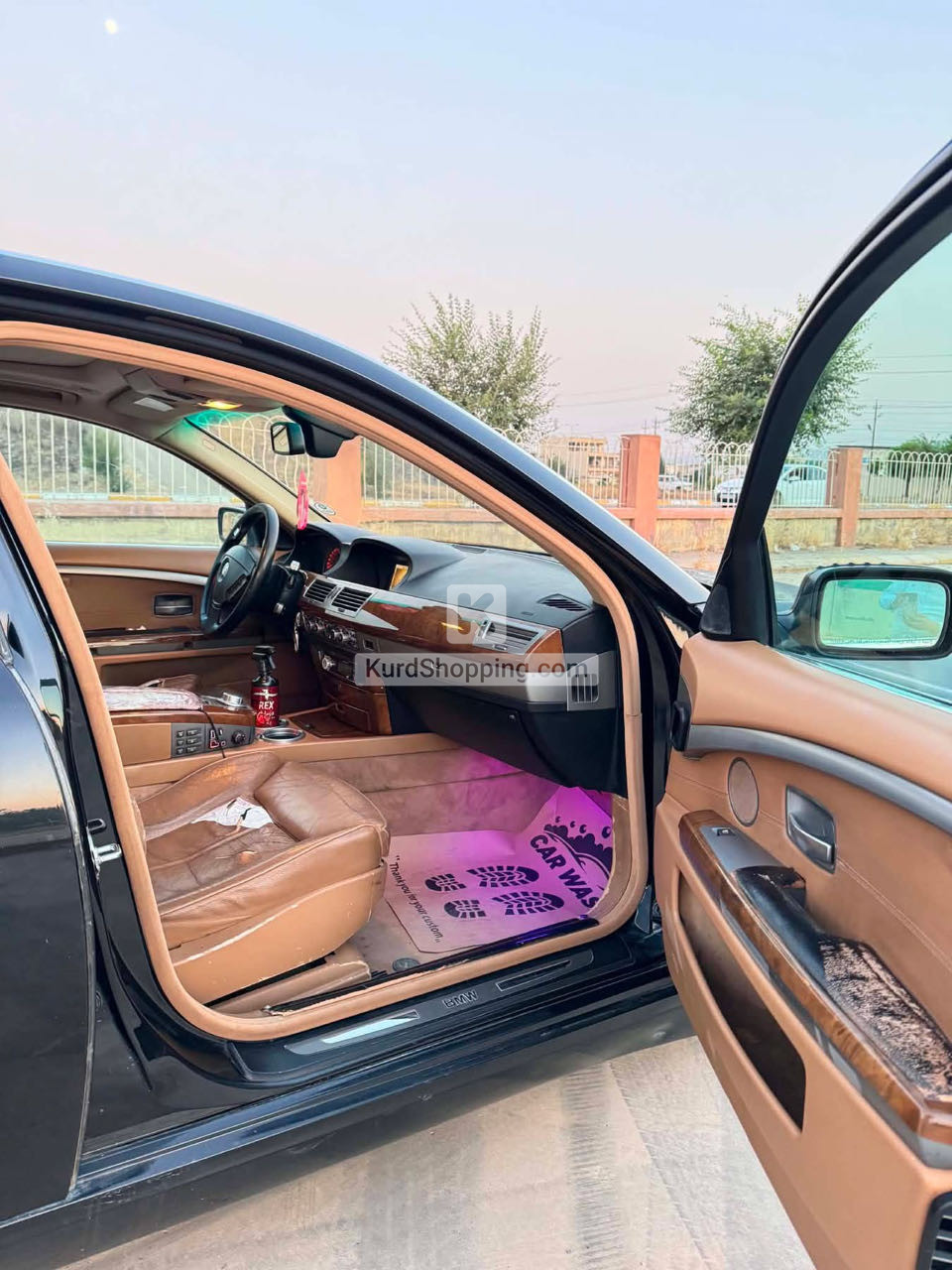 BMW 7 Series 2006