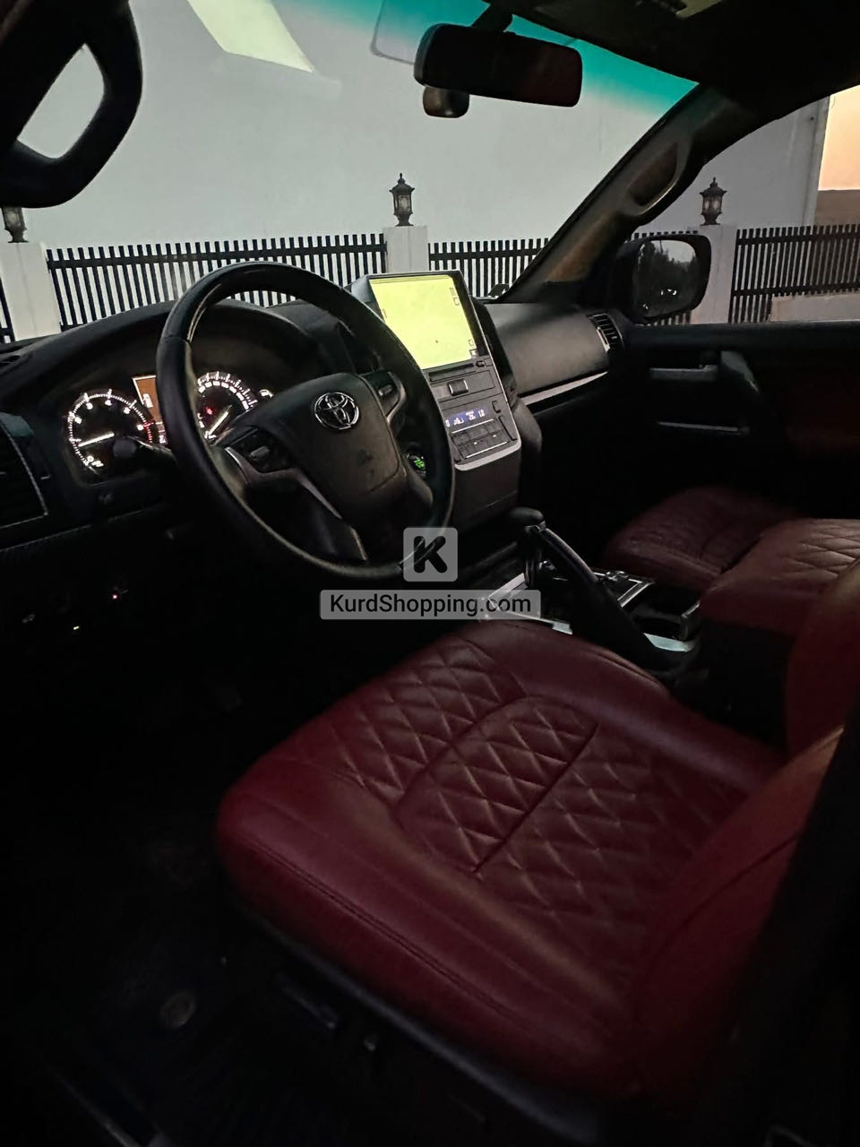 Toyota Landcruiser 2014