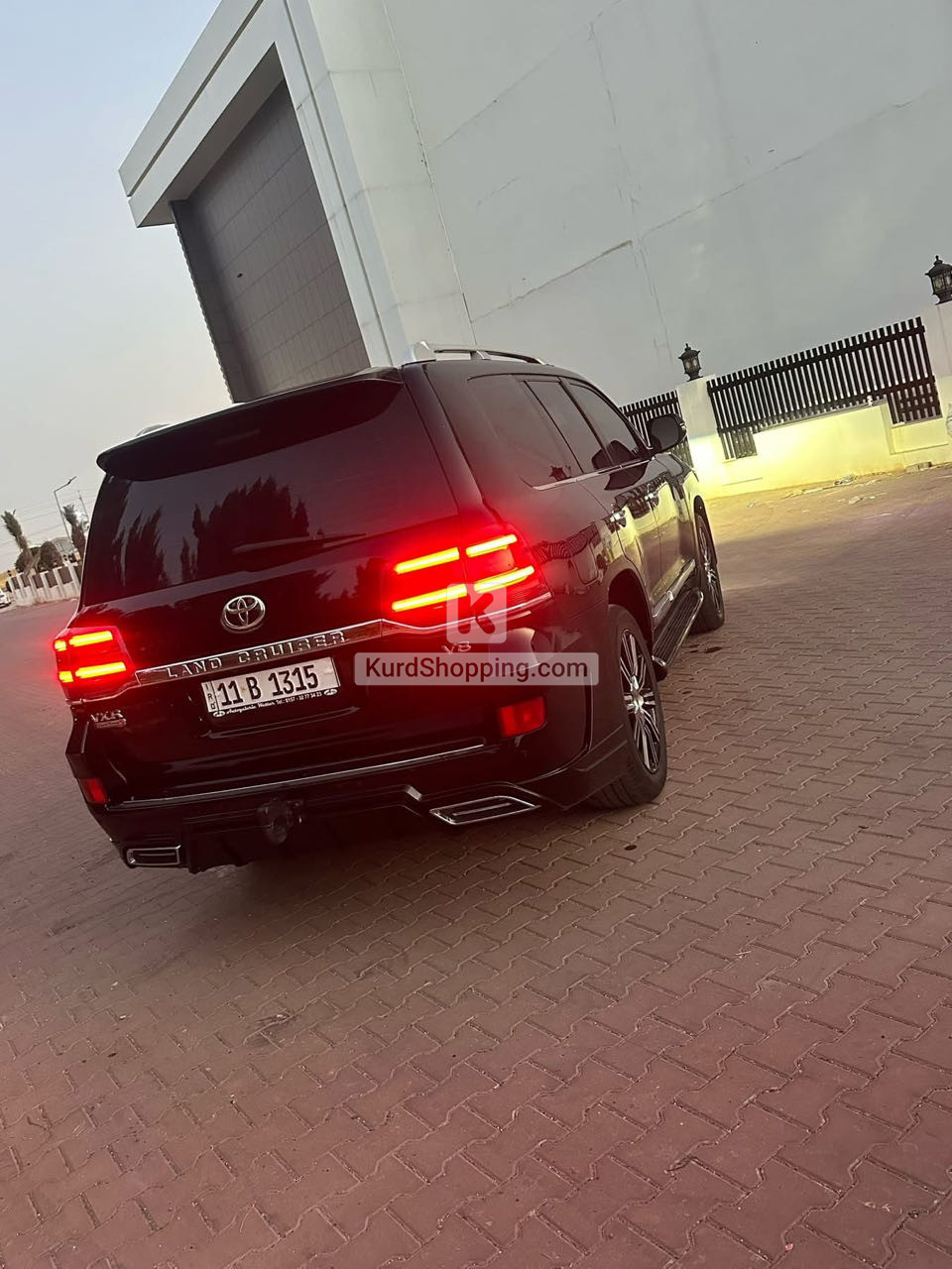 Toyota Landcruiser 2014