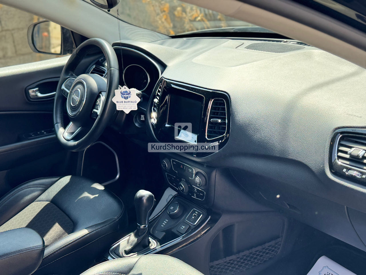JEEP Compass 2021