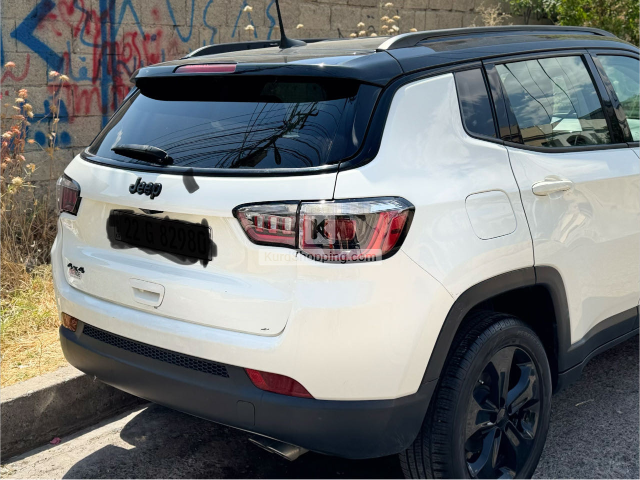 JEEP Compass 2021