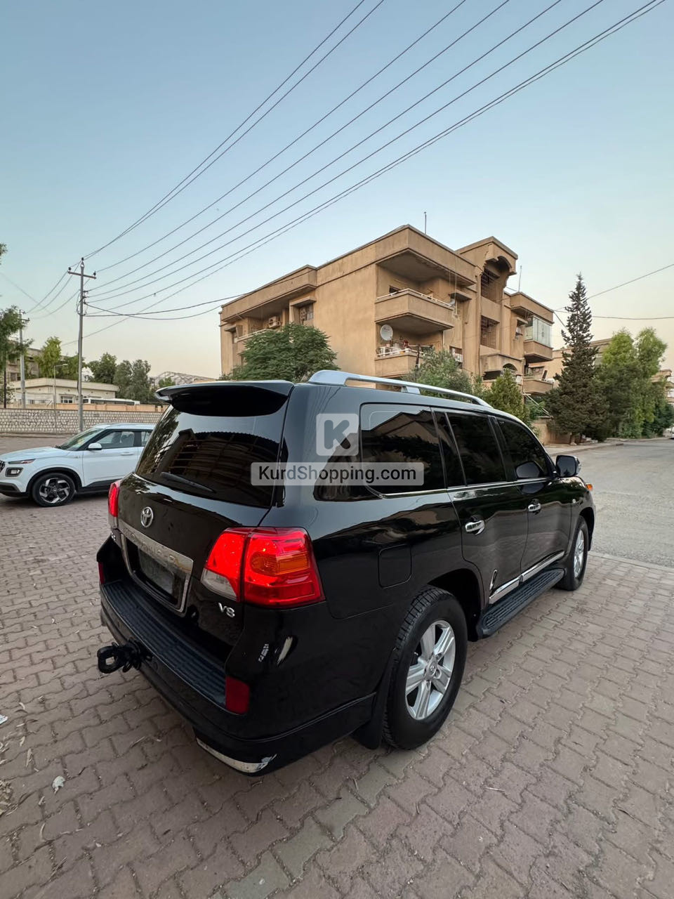 Toyota Landcruiser 2009