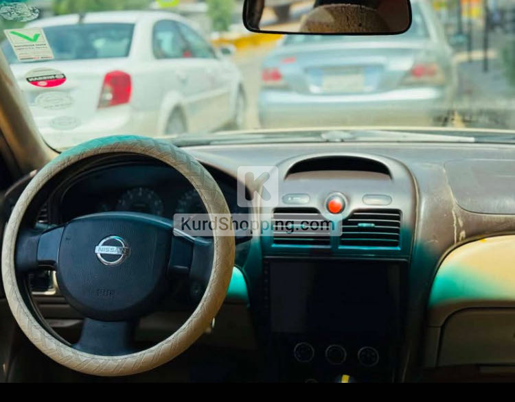 تەکسی سەنی کۆری ٢٠١٢ ئۆتۆماتیک