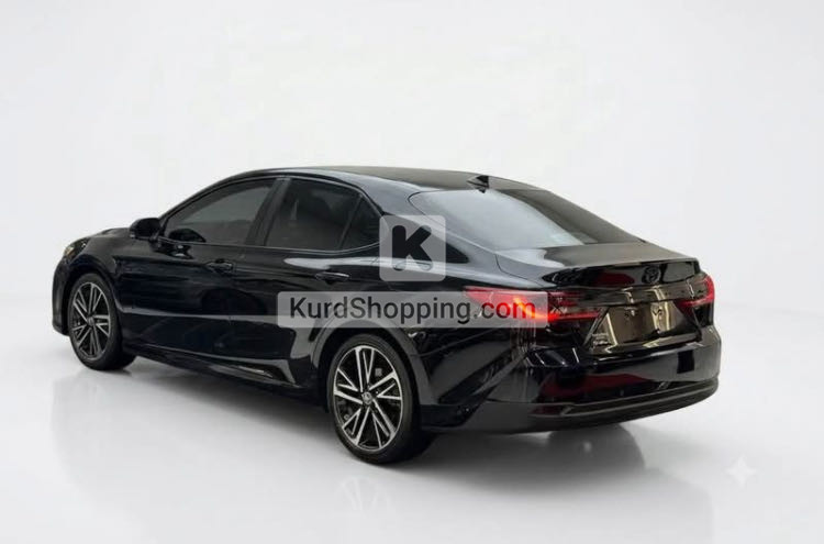 Toyota Camry 2025
