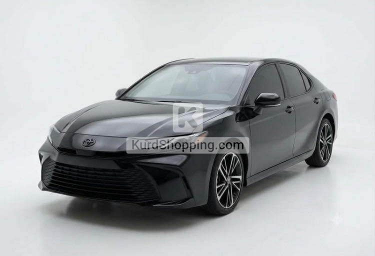 Toyota Camry 2025