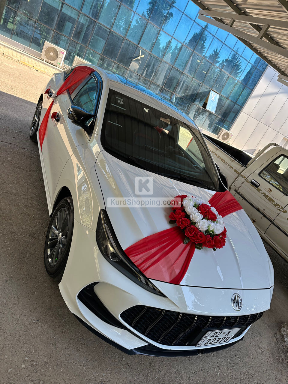 MG GT 2025