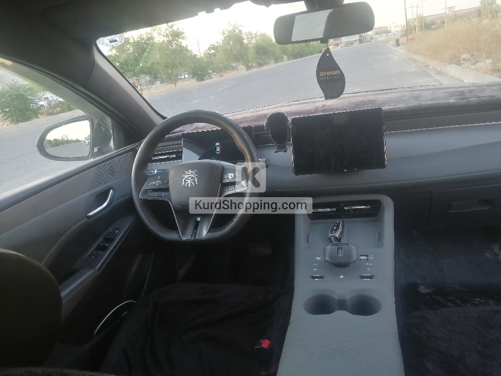 BYD QIN PLUS 2025