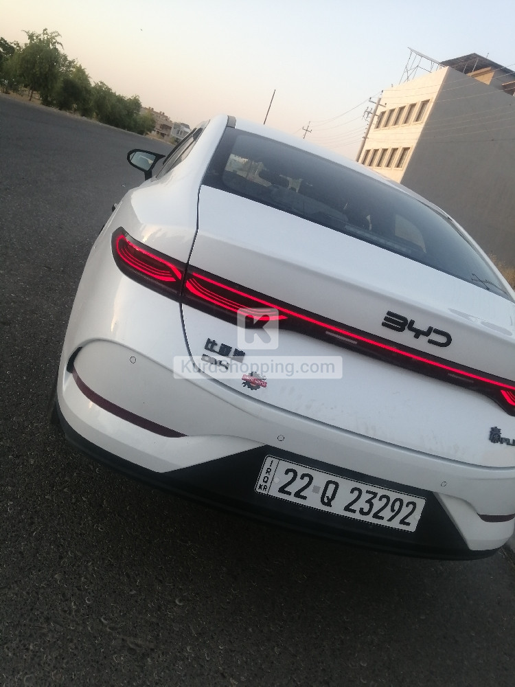 BYD QIN PLUS 2025