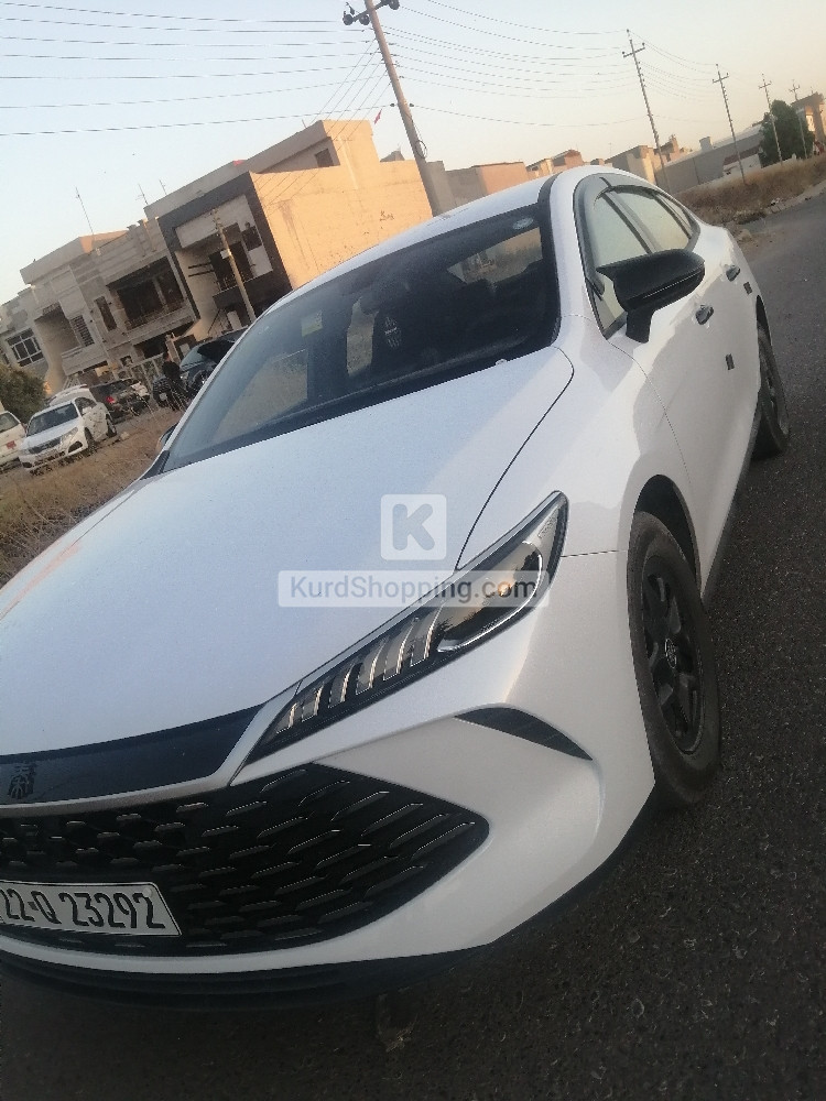 BYD QIN PLUS 2025