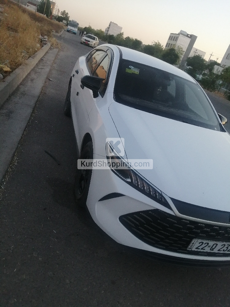 BYD QIN PLUS 2025
