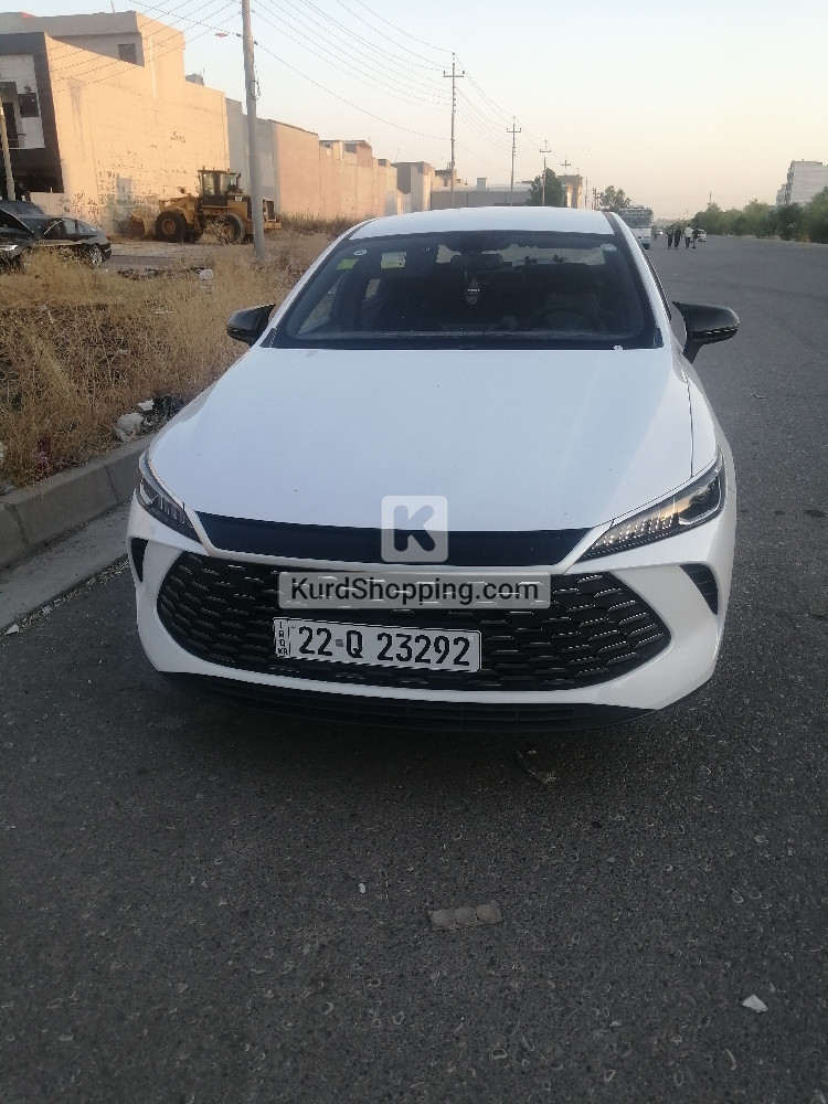 BYD QIN PLUS 2025