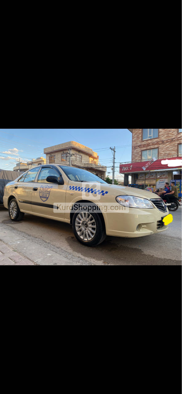 Nissan Sunny 2011