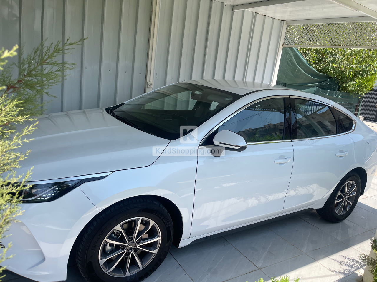 BYD DESTROYER 05 2025