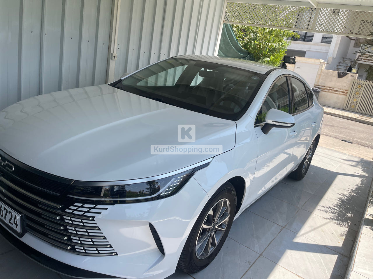BYD DESTROYER 05 2025
