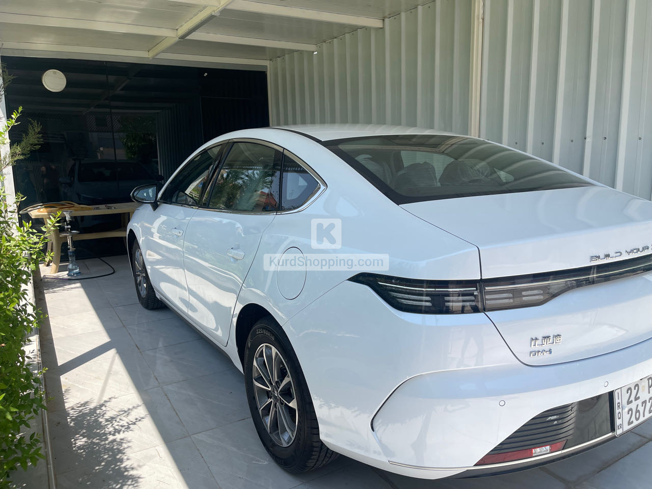 BYD DESTROYER 05 2025