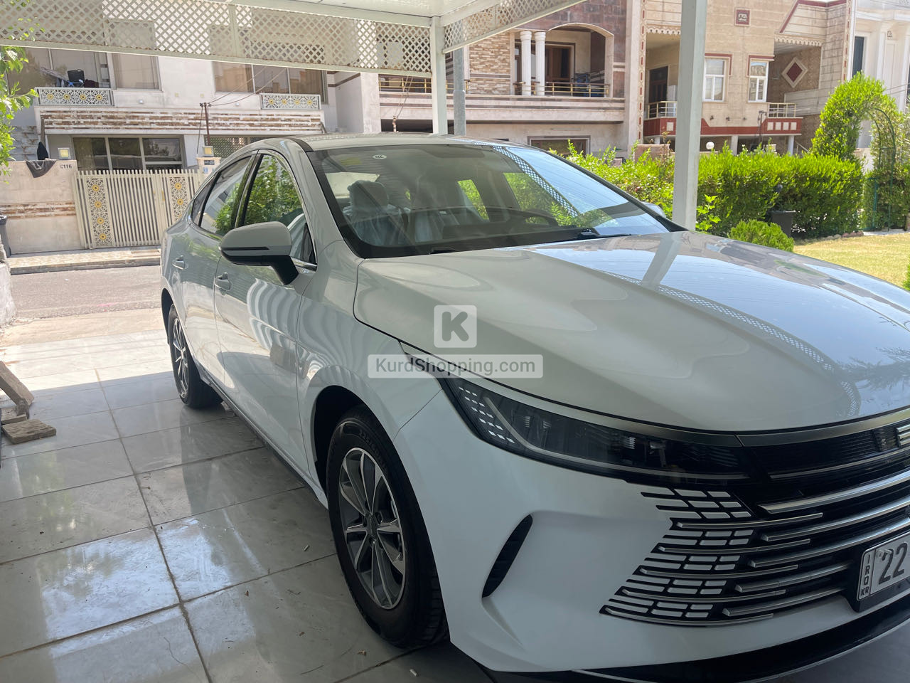 BYD DESTROYER 05 2025