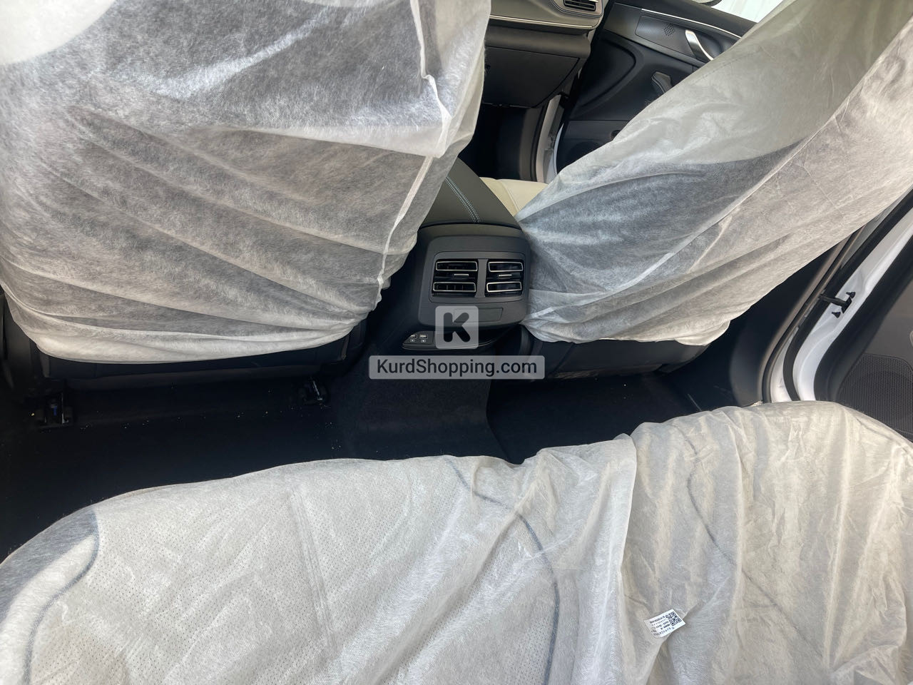 BYD DESTROYER 05 2025