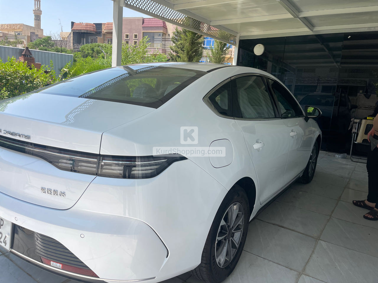 BYD DESTROYER 05 2025