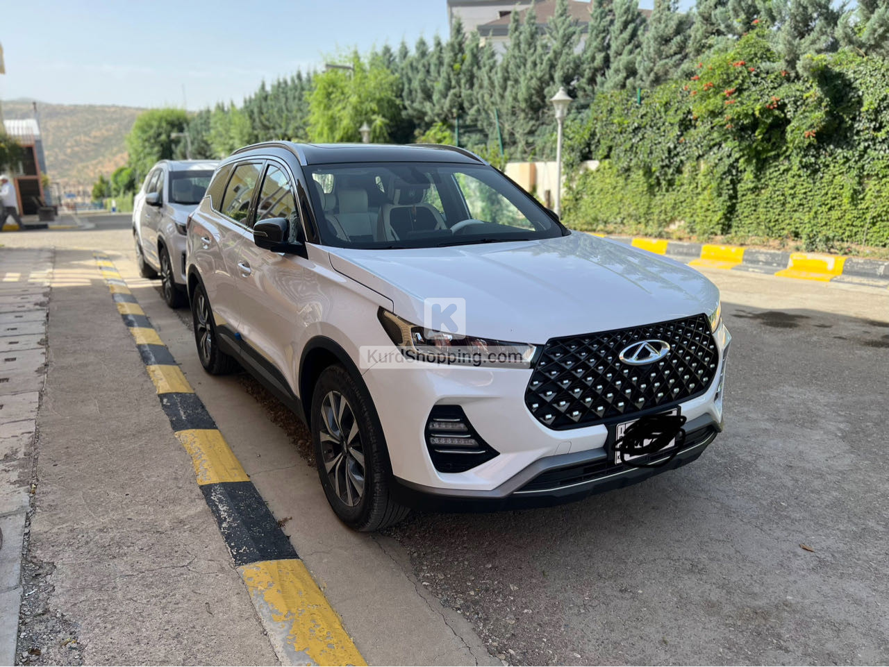 Chery Tiggo 2022