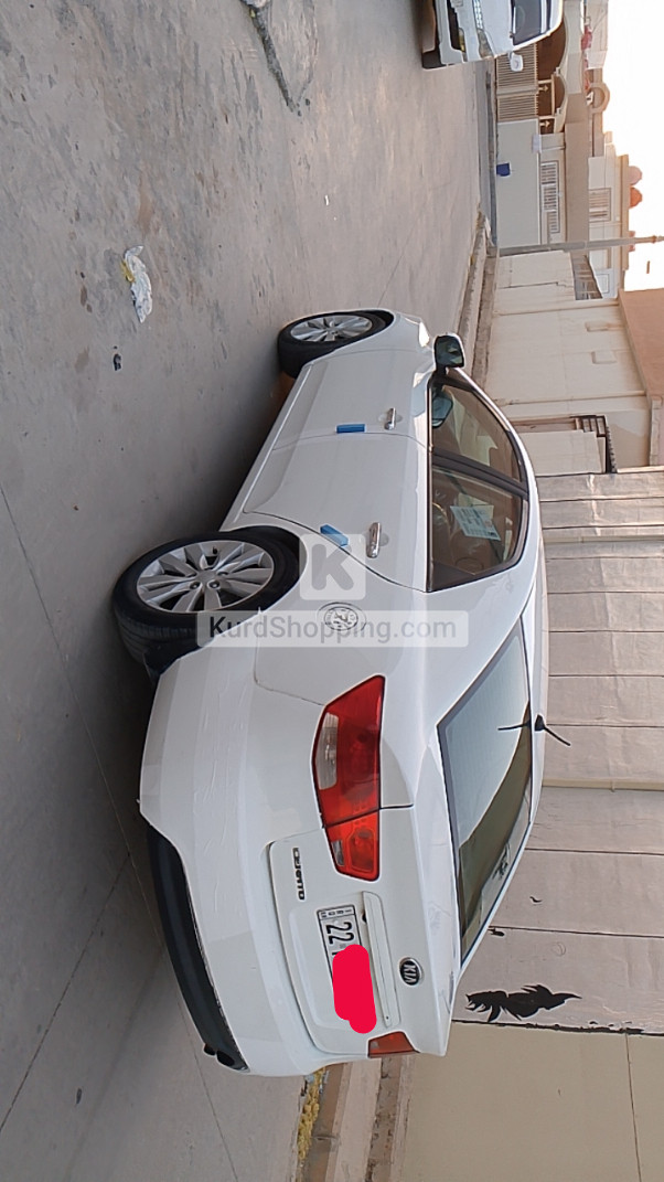KIA Cerato 2012