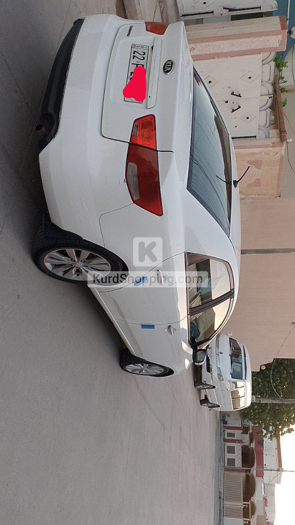 KIA Cerato 2012