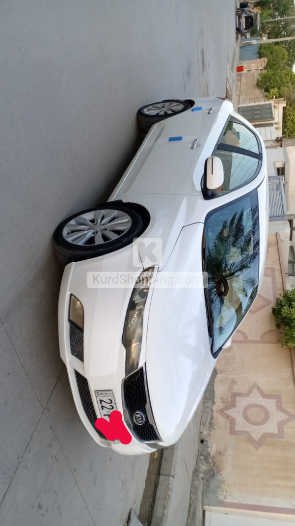 KIA Cerato 2012