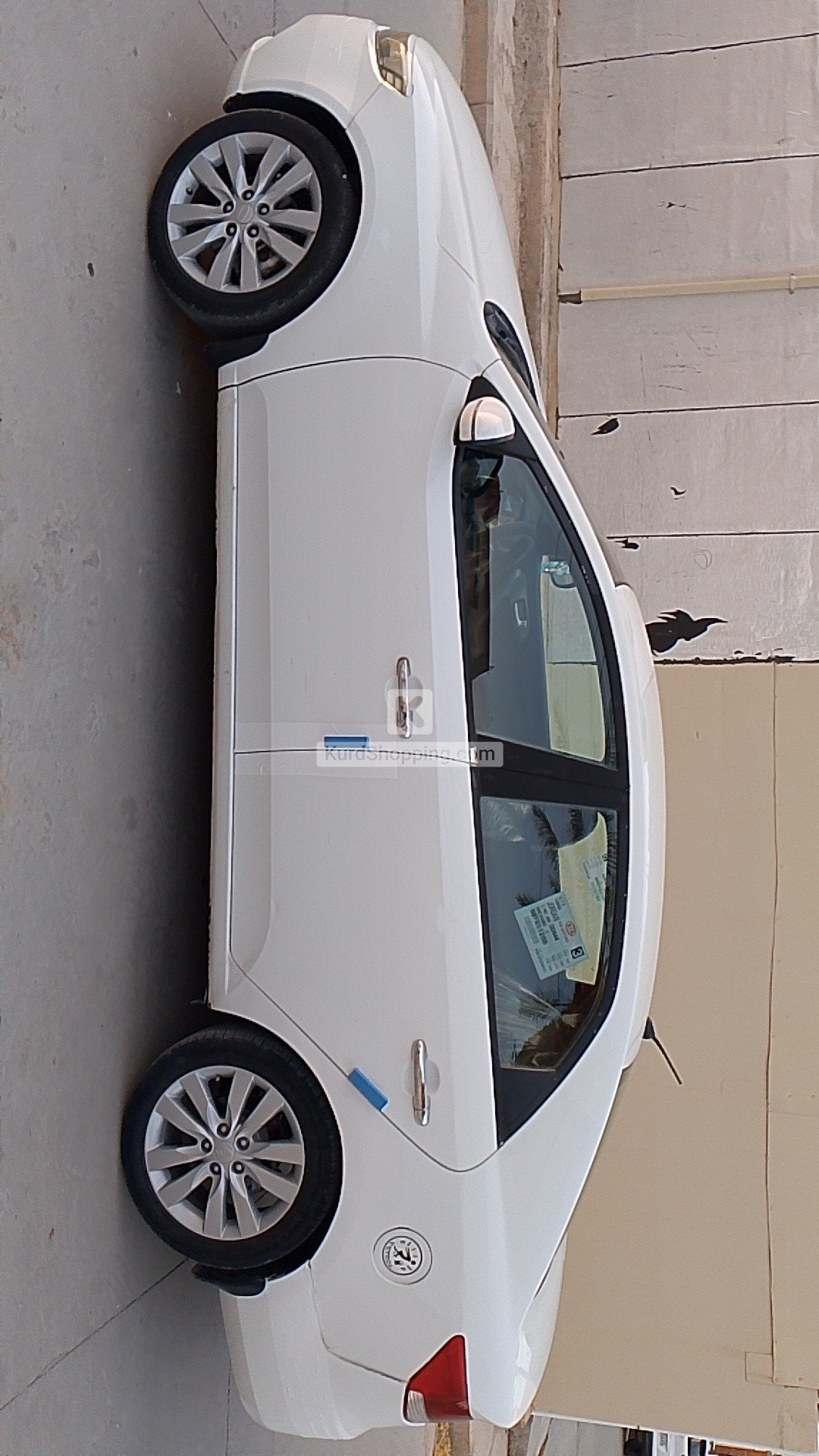KIA Cerato 2012
