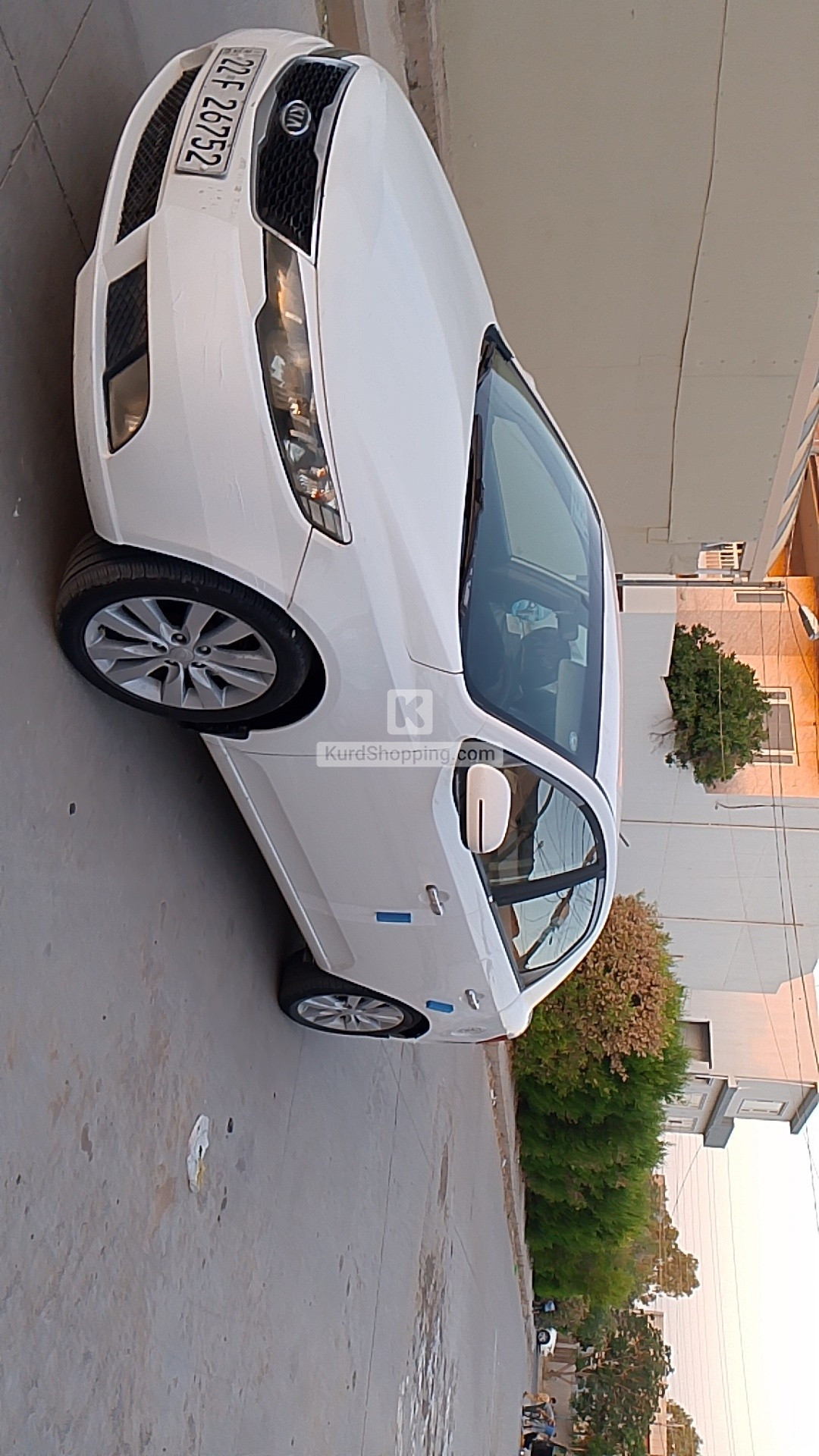 KIA Cerato 2012