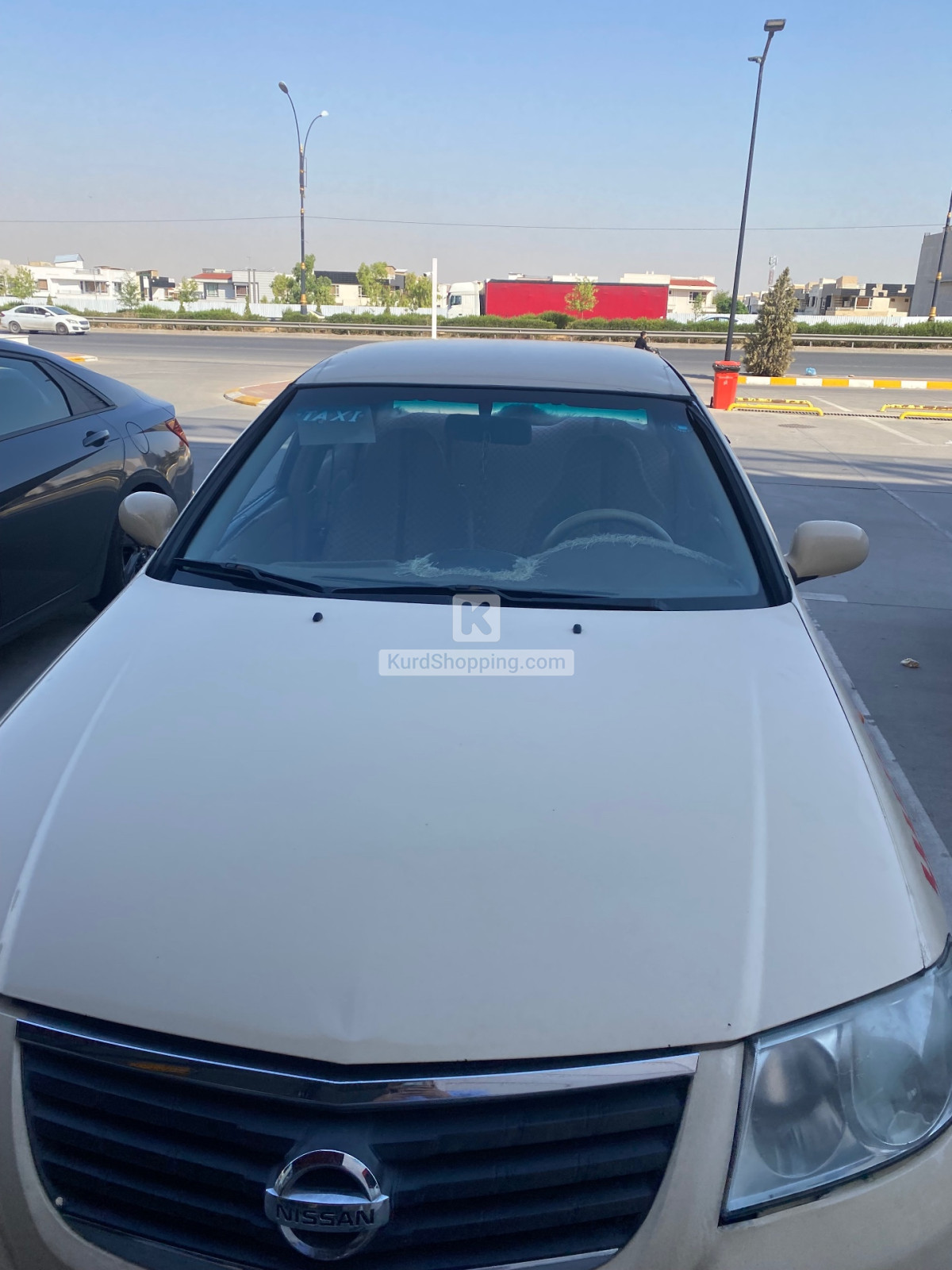 تەکسی کۆری ٢٠١٢ گیر عادی
