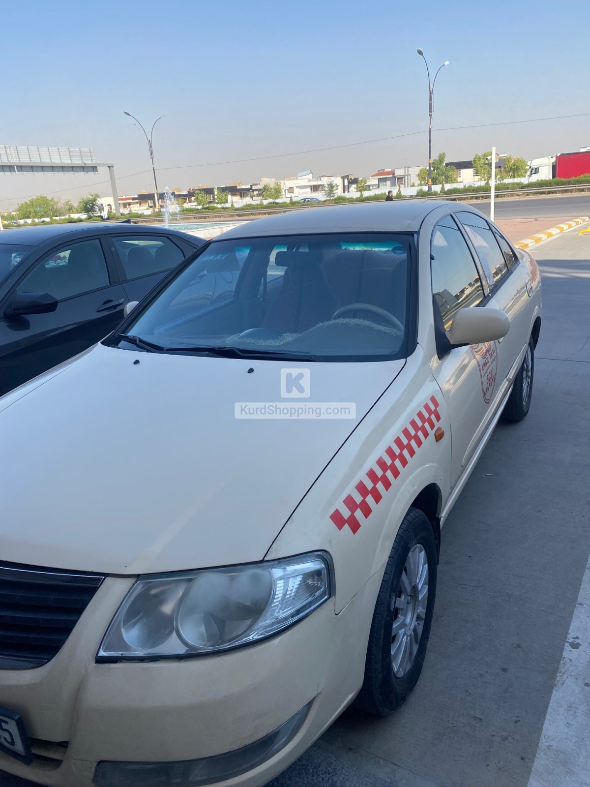 تەکسی کۆری ٢٠١٢ گیر عادی