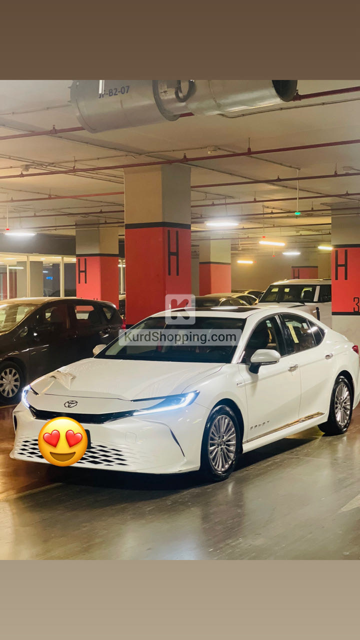 Toyota Camry 2024