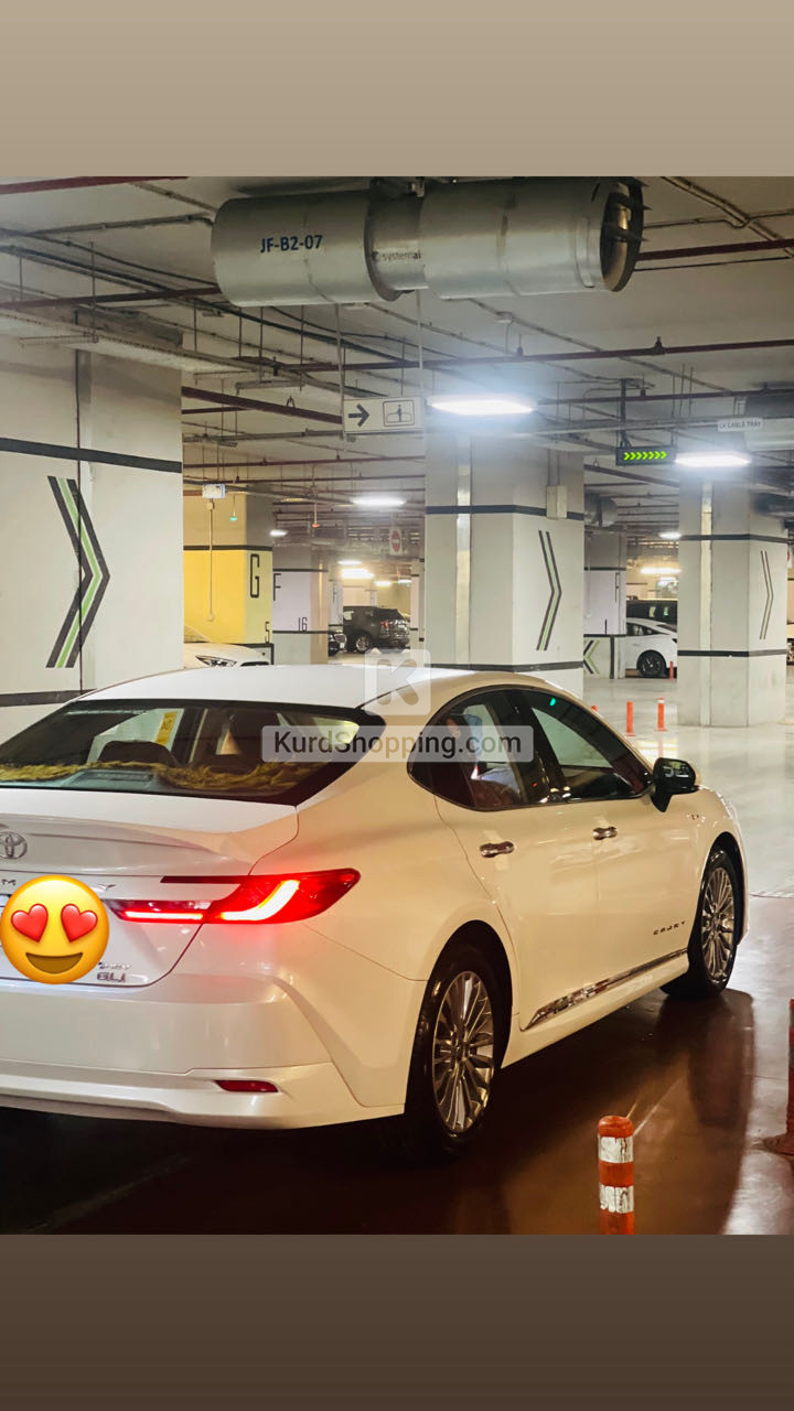 Toyota Camry 2024