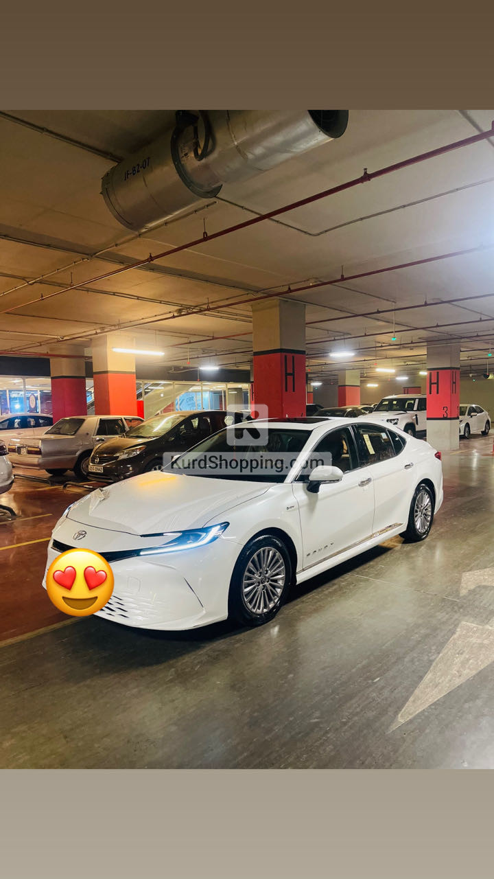 Toyota Camry 2024