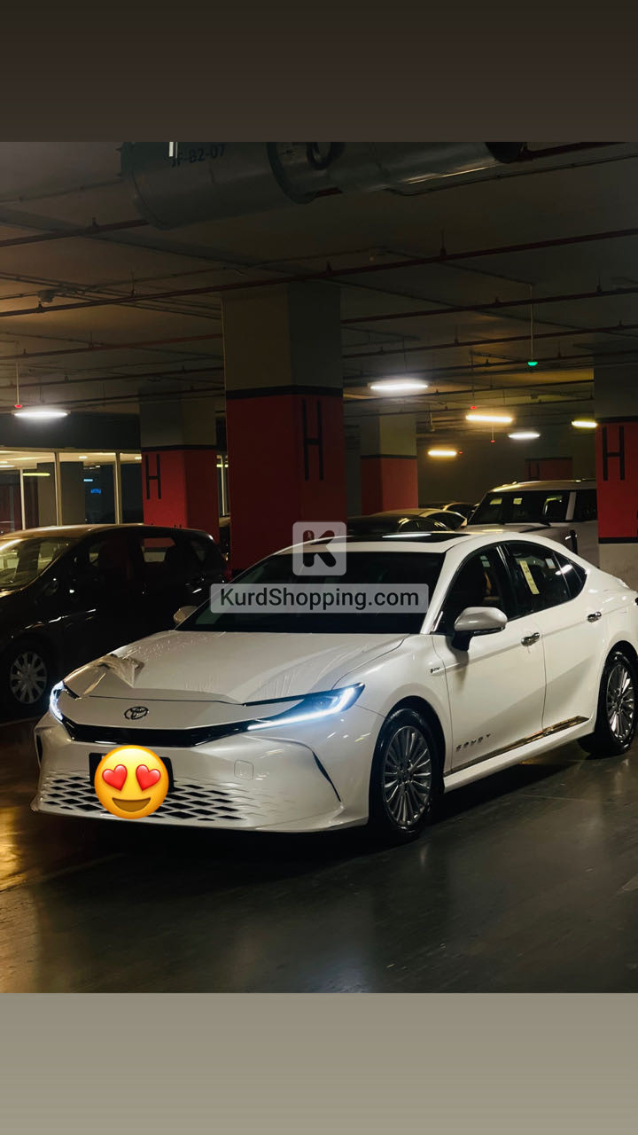 Toyota Camry 2024