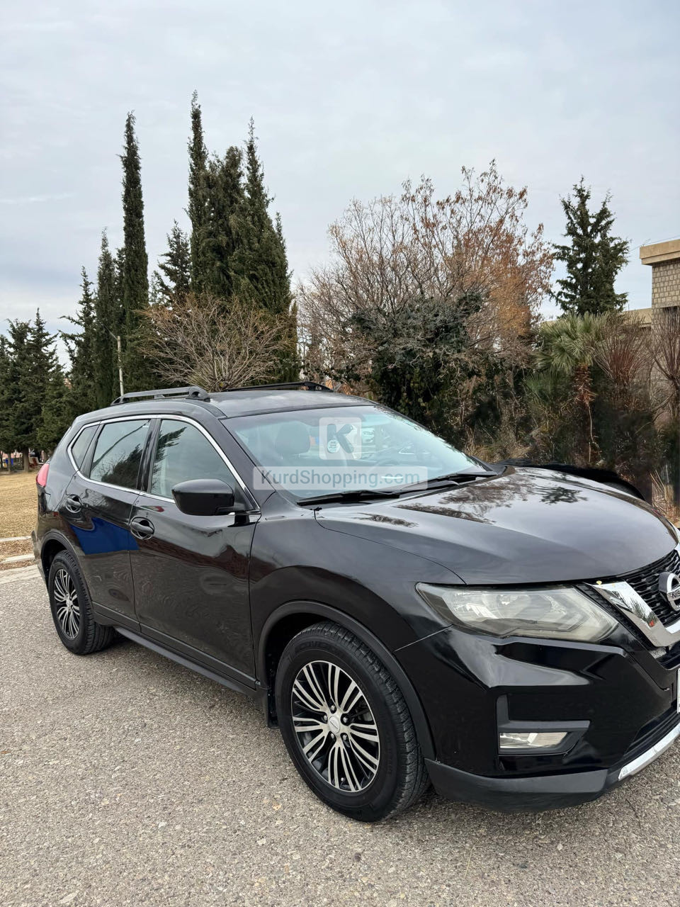 Nissan Rogue 2017