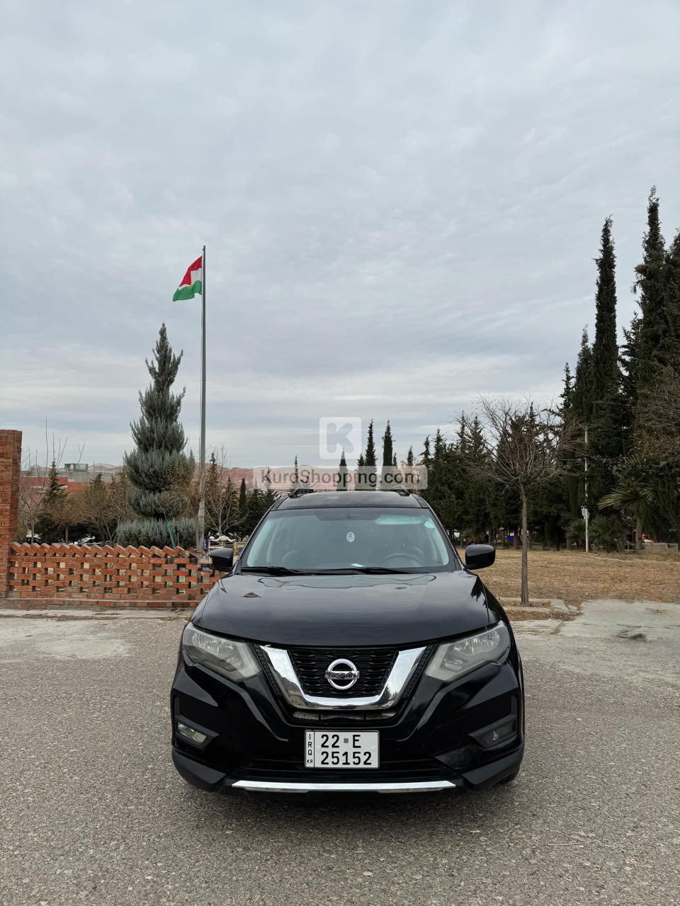 Nissan Rogue 2017