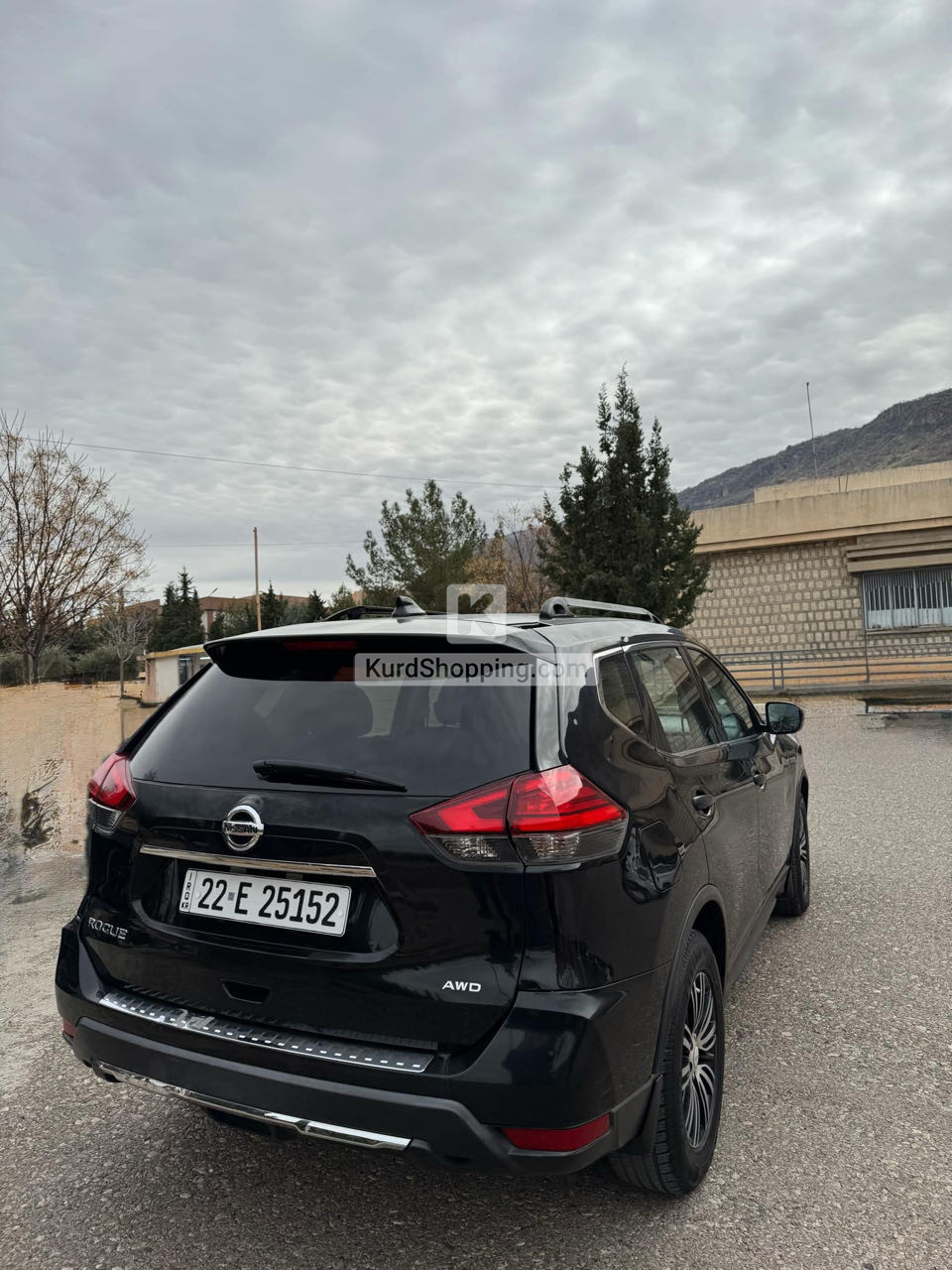 Nissan Rogue 2017