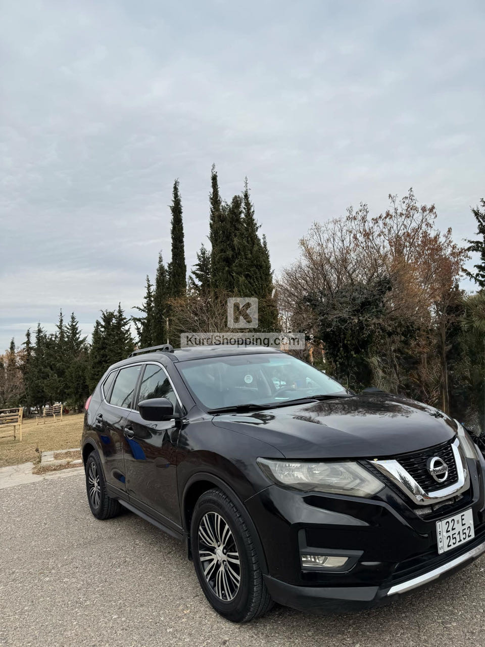 Nissan Rogue 2017