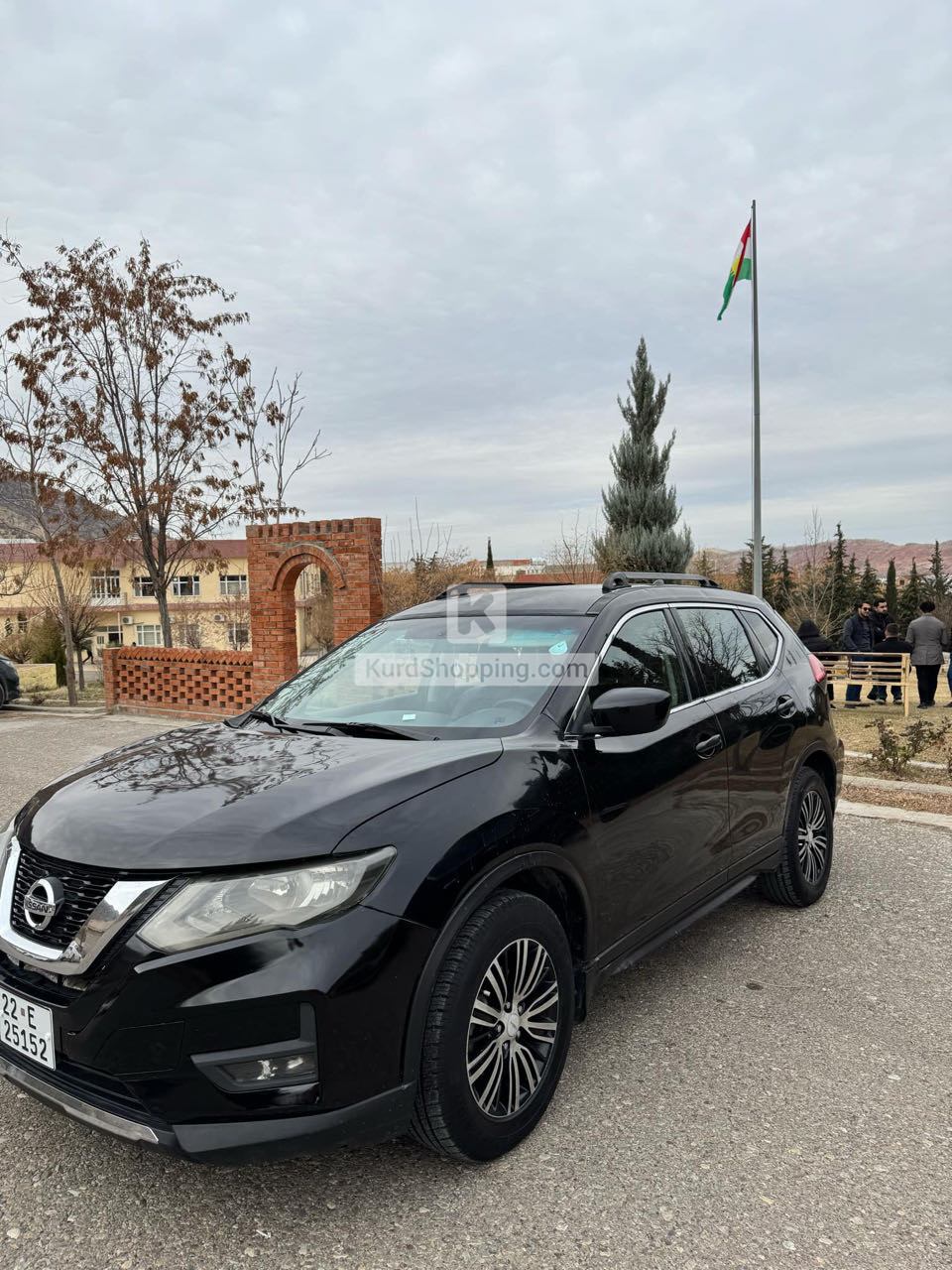 Nissan Rogue 2017