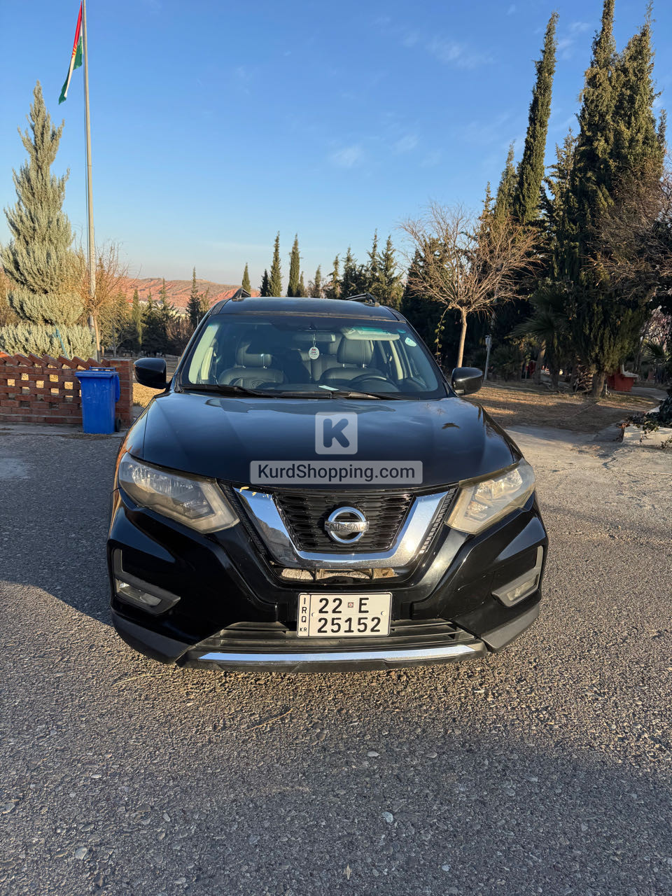 Nissan Rogue 2017