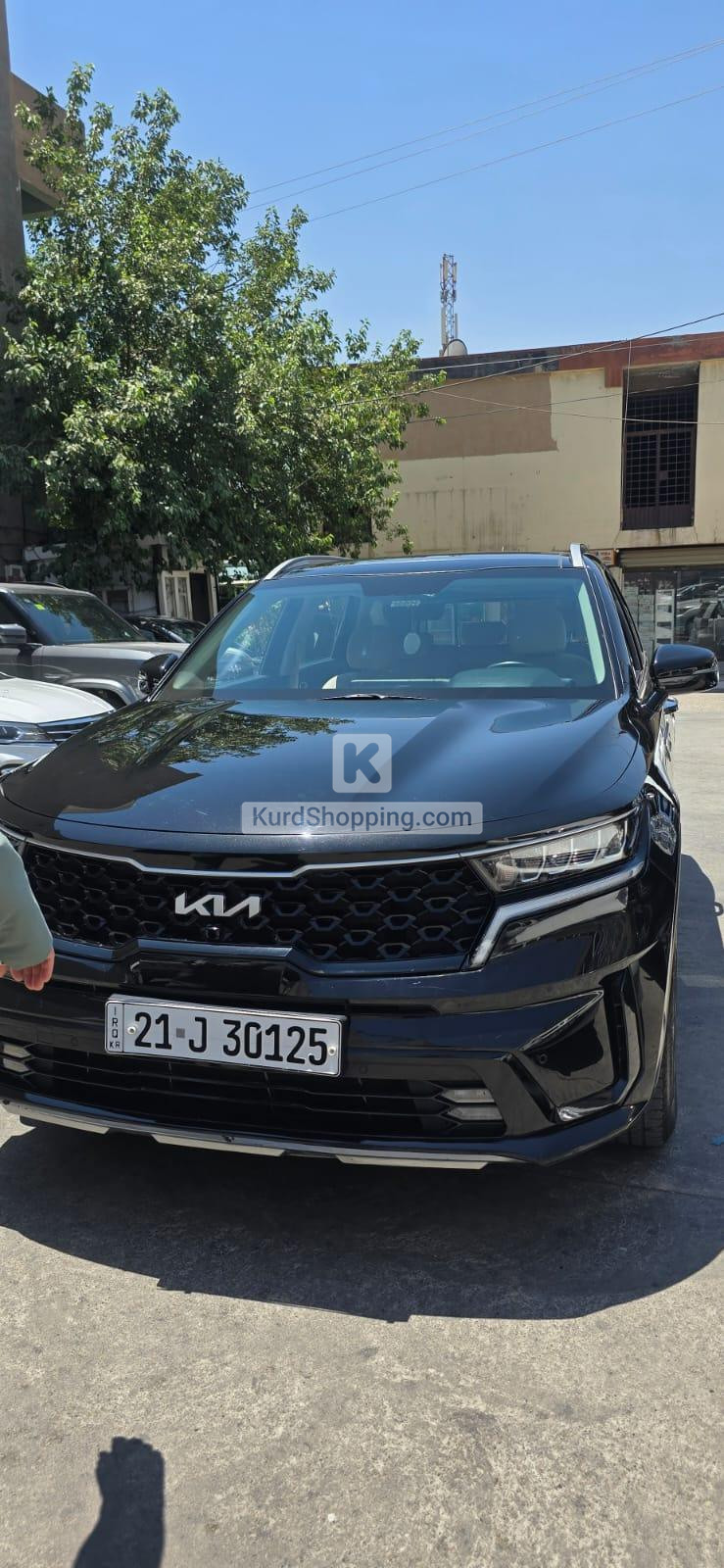 کیا سۆرینتۆ ٢٠٢٣ بێ بۆیاخ زەمانی شەریکەی ماوە