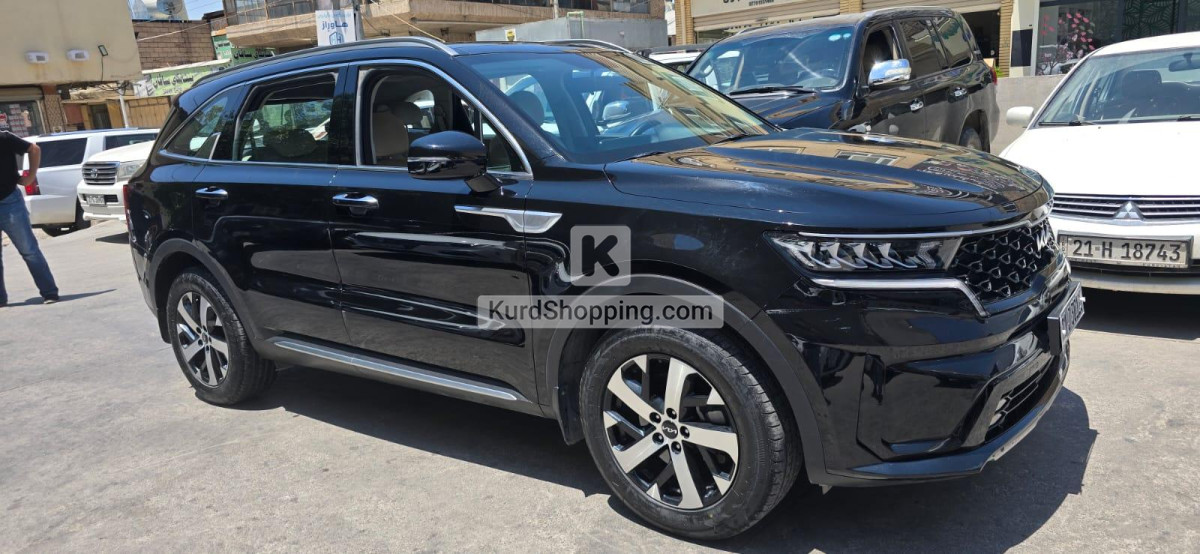 کیا سۆرینتۆ ٢٠٢٣ بێ بۆیاخ زەمانی شەریکەی ماوە