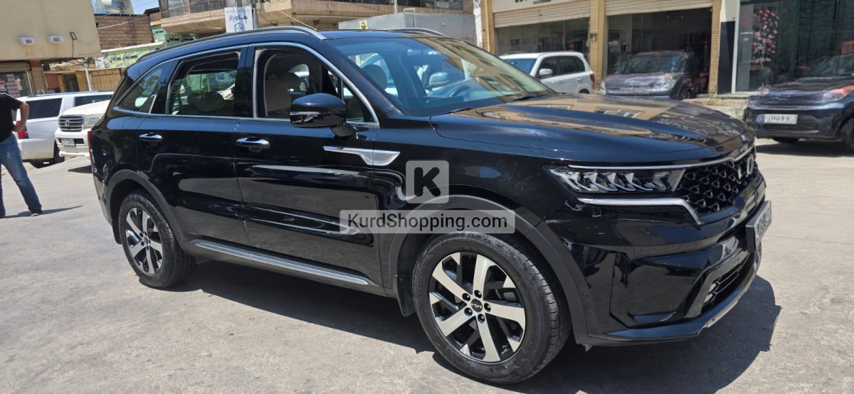 کیا سۆرینتۆ ٢٠٢٣ بێ بۆیاخ زەمانی شەریکەی ماوە