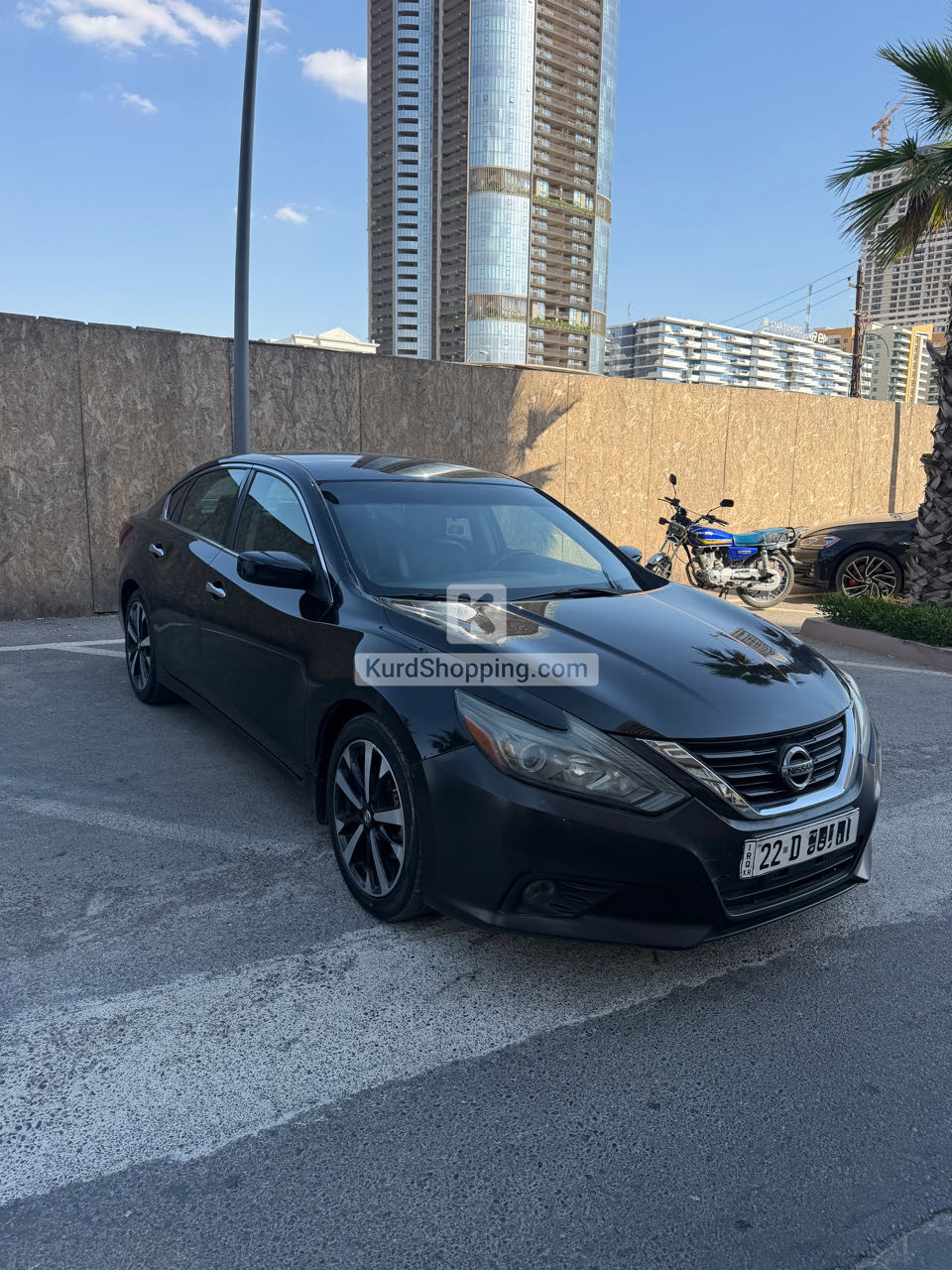 Nissan Altima 2018