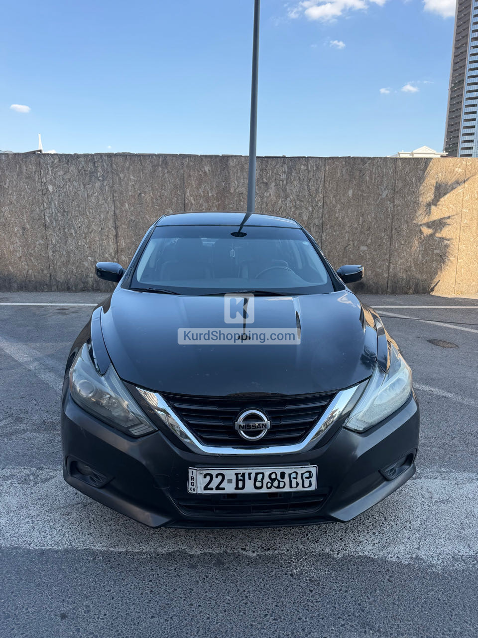 Nissan Altima 2018